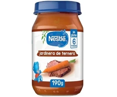 Nestlé Jar of Beef Jardinière Gluten-Free from 6 Months 190g