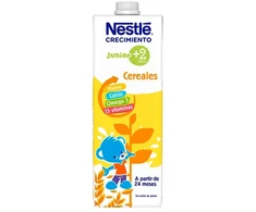"Nestlé Junior Growth 2+" dribsniai 1l