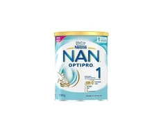 Nestle Nan 1 Optipro pradinis pienas 800g
