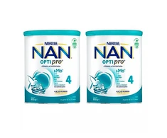 Pieno mišinys Nestlé Nan 4 Growth DUPLO 2x800g
