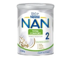 Nestle Nan Confort 2 pieno mišinys 800g