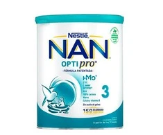 Nestlé Nan Optipro 3 pieno mišinys 1.200g