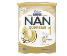 Nestle Nan Optipro Supreme 1 pieno mišinys 800g