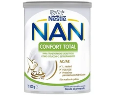 Nestle Nan Total Comfort pieno mišinys 800g