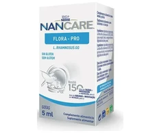 Nestle Nancare Flora-Pro lašai 5ml