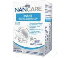 Nestlé NanCare Hydrate 4,5g 10 vnt