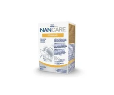 "Nestle Nancare vitaminas D lašai 5ml