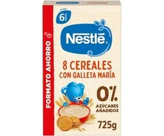 Nestle košė 8 dribsniai su Mary Cookie 900g
