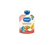 Nestle tyrelė "Apple", "Banana" ir "Strawberry" 8m 90g