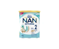 Nestle tęstinis pienas kūdikiams Nan Optipro 2 po 800g