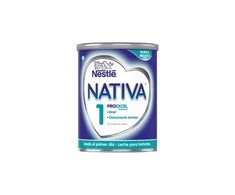 Nestle pienas kūdikiams Nativa 1 800g