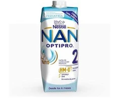 Nestle Nan Optipro 2 pieno mišinys 500ml