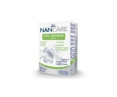 Nestle Nancare Flora Equilibrium maisto papildas 20x 2,2g