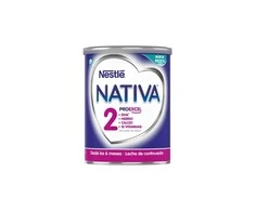 Nestle Native Continuation Milk 2 pieno mišinys 800g