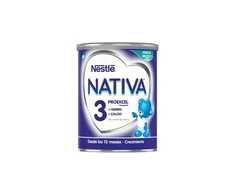 Nestle Pieno mišinys Native Growth Milk 3 800g