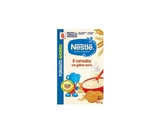 Nestle košė 8 dribsniai su Mary Cookie 900g