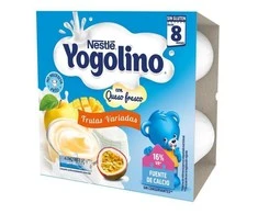 Nestle braškių pieno desertas 4vnt