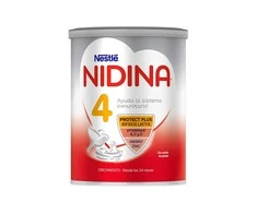 Nestlé Nidina 4 Premium Growth pieno milteliai 800g