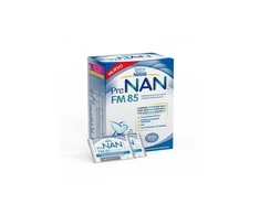 Nestle Pre Nan FM 85 pienas kūdikių mitybai 70g