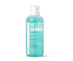 "Neusc Dermo Ultrasoft" dušo želė 500ml
