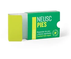 "Neusc" dermoprotekcinė atstatomoji pastile pėdoms ir sutrūkinėjusiems kulnams 24g