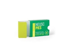 "Neusc" dermoprotekcinė atstatomoji pastile pėdoms ir sutrūkinėjusiems kulnams 24g