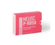 Neusc-P Rožinė Grease Planšetė Asperity skirtas atkurti gerą pažeistos odos išvaizdą 24g
