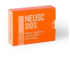 Neusc Two Dermoprotective Tabletės 24g