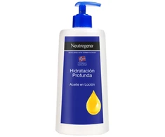 "Neutrogena Corporal Giliai drėkinantis losjonas" 400ml