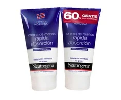 "Neutrogena Formula greitai įsigeriantis rankų kremas 2x75ml