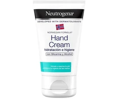 Neutrogena Rankų kremas Hand Kreminis Hidratation and Hygiene 50ml
