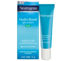 Neutrogena Hydro Boost Eye Contour Gel Kreminis, 15 ml