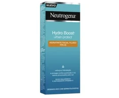 Neutrogena Hydro Boost Urban Protect Spf25 Fluid 50ml