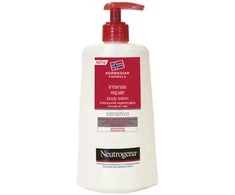 Neutrogena Intensive Repair Losjonas kūnui Dry Skin, 400 ml