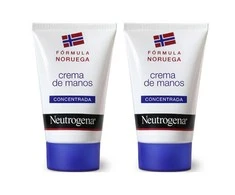 "Neutrogena" kvapusis rankų kremas 2x50ml
