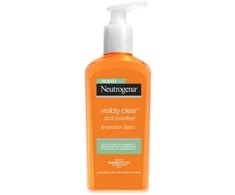 Neutrogena Visibly Clear Daily Wash, 200 ml