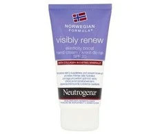 Neutrogena Visbly Renew Elasti-Boost Hand Kreminis Spf 20, 75 ml