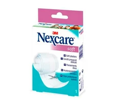 "Nexcare" 3 m minkšti pleistrai 1 m