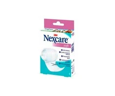 "Nexcare" 3 m minkšti pleistrai 1 m