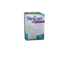 "NexCare" 3 m Sterilizuota minkšta marlė sterili 36x40 cm 12U