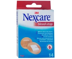 „Nexcare Blood Stop 14U“