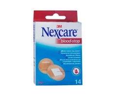 „Nexcare Blood Stop 14U“
