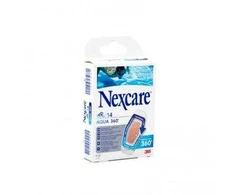 Nexcare En Delaval Ca: Aqua 360° pleistrų rinkinys 14 vnt
