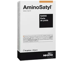 NHCO AminoSatyl 60 Capsules