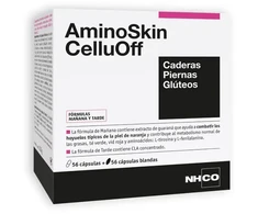 NHCO AminoSkin CelluOff 56 Capsules + 56 Softgels