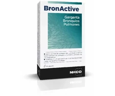 NHCO BronActive 28 Capsules