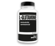 NHCO L-Glutamine 84 Capsules