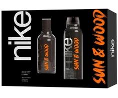 Nike Sun y Wood Eau De Toilette 1un Purškiklis Desodorante Eau De Toilette 200ml Purškiklis