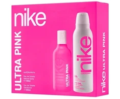 Nike Wom EDT 100 Ultra Rožinė Desodorante Cof