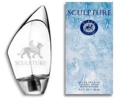 Nikos Sculpture Homme EDT tualetinis vanduo vyrams, 100 ml
